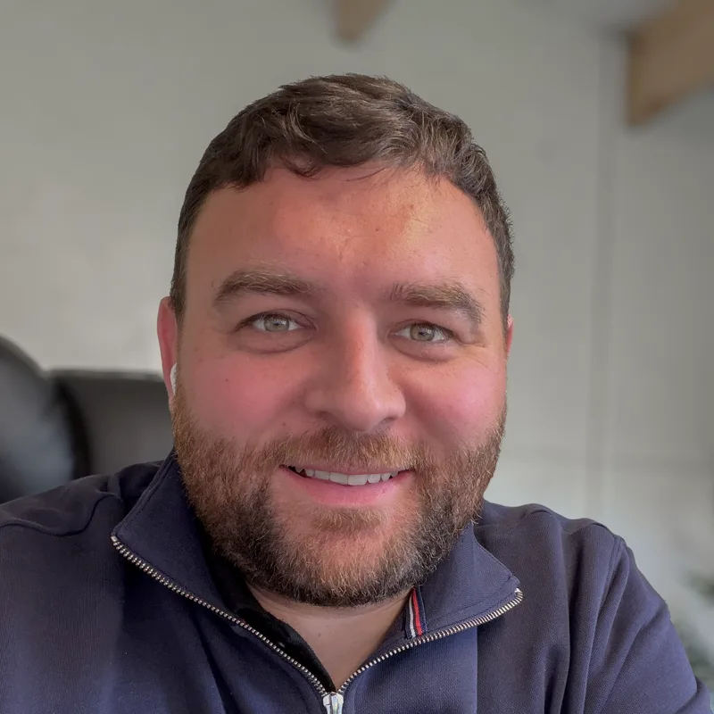 Norton Hunt, founder of North Bear Media